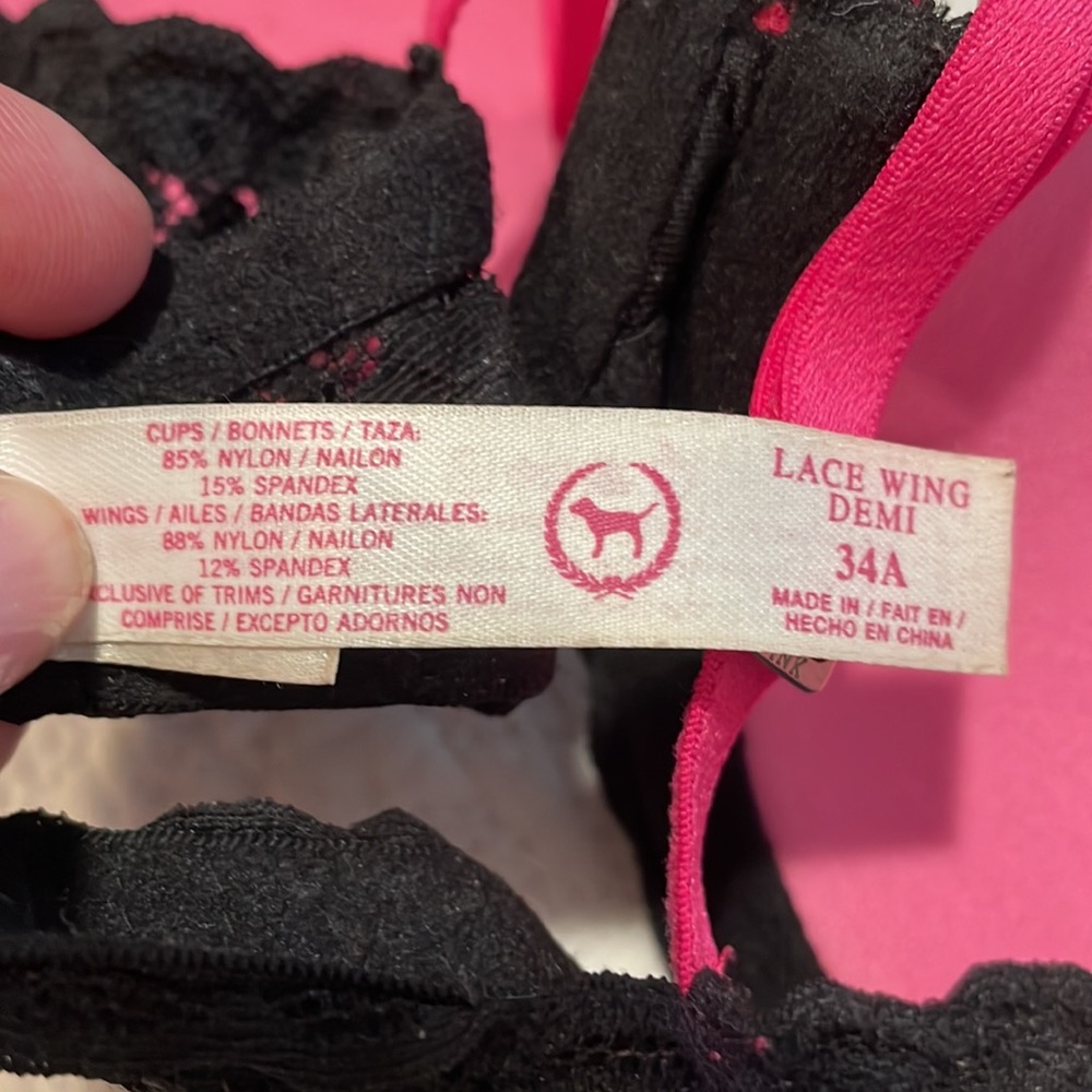 Victoria Secret leopard bra - Picture 4 of 4